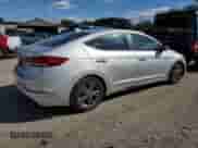 2018 Hyundai Elantra SEL with VIN 5NPD84LF7JH347850, listed as a Copart auction lot 90697525 with 101,712 mi miles and Clean title. Bid and sale history available at DreamBid. Image 3.