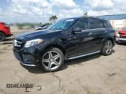 ✅ 2017 Mercedes-Benz GLE 400 • VIN: 4JGDA5GB5HA850307 • Lot: 67964295. Listed on Copart with 60,011 mi. Free auction sales archive from the USA and detailed vehicle history report at DreamBid. Image 1.