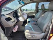 ✅ 2012 Toyota Sienna XLE AAS • VIN: 5TDYK3DC9CS242080 • Lot: 58374845. Listed on Copart with 152,411 mi. Free auction sales archive from the USA and detailed vehicle history report at DreamBid. Image 7.