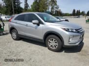 ✅ 2019 Mitsubishi Eclipse Cross ES • VIN: JA4AT3AAXKZ050501 • Lot: 55902085. Listed on Copart with 108,973 mi. Free auction sales archive from the USA and detailed vehicle history report at DreamBid. Image 4.