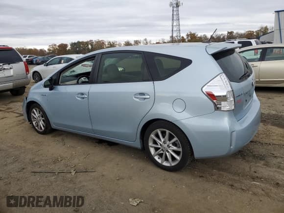✅ 2014 Toyota Prius Three • VIN: JTDZN3EU3E3327276 • Lot: 91169825. Wystawiony na Copart z przebiegiem 195 123 mil. Bezpłatny archiwum sprzedaży aukcyjnych z USA i szczegółowy raport historii pojazdu na DreamBid. Zdjęcie 2.