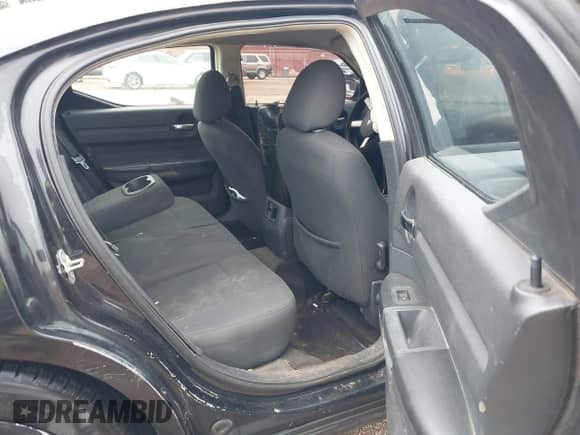 2008 Dodge Charger with VIN 2B3KA43G68H196766, listed as a IAAI auction lot 43488297 with 199,934 mi miles and . Bid and sale history available at DreamBid. Image 8.