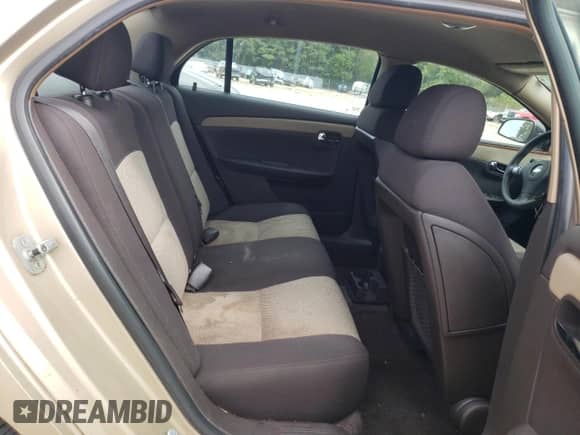 2008 Chevrolet Malibu 1LT z VIN 1G1ZH57B38F257997, wystawiony jako Copart lot #80881415 z przebiegiem 214 851 mil mil oraz Szkoda całkowita • Salvage title. Historia ofert i sprzedaży dostępna na DreamBid. Obrazek 10.