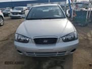 ✅ 2003 Hyundai Elantra GLS • VIN: KMHDN45DX3U609417 • Lot: 58330325. Wystawiony na Copart z przebiegiem Nie podano. Bezpłatny archiwum sprzedaży aukcyjnych z USA i szczegółowy raport historii pojazdu na DreamBid. Zdjęcie 5.