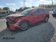 ✅ 2018 Mazda CX-9 Touring • VIN: JM3TCACY2J0216064 • Лот: 89844685. Опубликован ранее на Copart с пробегом 50 861 миль. Бесплатный доступ к архиву аукционных продаж из США и подробный отчёт об истории автомобиля на DreamBid. Изображение 1.