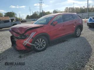✅ 2018 Mazda CX-9 Touring • VIN: JM3TCACY2J0216064 • Лот: 89844685. Опубликован ранее на Copart с пробегом 50 861 миль. Бесплатный доступ к архиву аукционных продаж из США и подробный отчёт об истории автомобиля на DreamBid. Изображение 1.