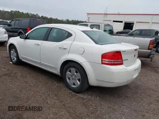 ✅ 2009 Dodge Avenger SE • VIN: 1B3LC46BX9N547136 • Лот: 41574085. Опубликован ранее на IAAI с пробегом 233 132 миль. Бесплатный доступ к архиву аукционных продаж из США и подробный отчёт об истории автомобиля на DreamBid. Изображение 3.