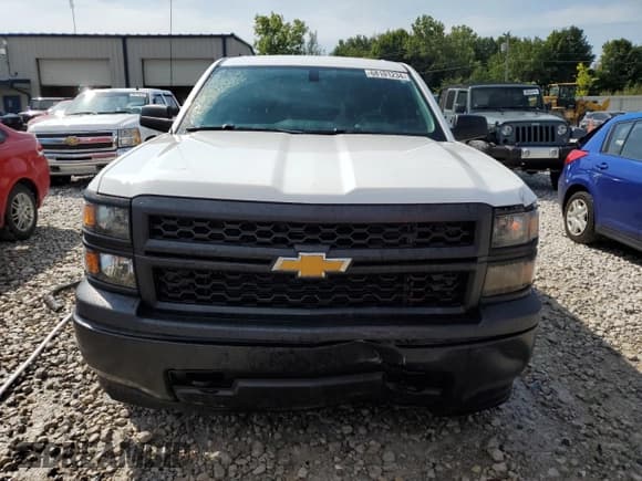 ✅ 2015 Chevrolet Silverado 1500 LS • VIN: 1GCVKPEC8FZ409248 • Лот: 68101234. Опубликован ранее на Copart с пробегом 119 358 миль. Бесплатный доступ к архиву аукционных продаж из США и подробный отчёт об истории автомобиля на DreamBid. Изображение 5.