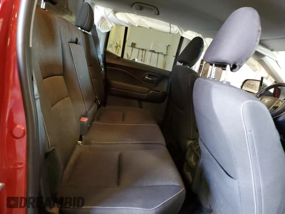 ✅ 2021 Honda Ridgeline Sport • VIN: 5FPYK3F19MB017943 • Lot: 80625835. Listed on Copart with 107,533 mi. Free auction sales archive from the USA and detailed vehicle history report at DreamBid. Image 10.