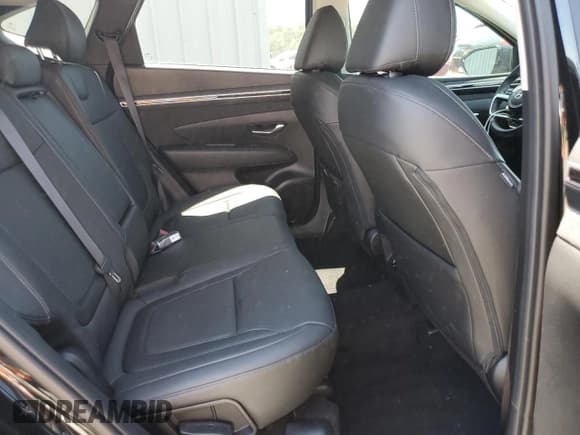 ✅ 2024 Hyundai Tucson SEL • VIN: 5NMJF3DE5RH335326 • Lot: 60484004. Wystawiony na Copart z przebiegiem 5 120 mil. Bezpłatny archiwum sprzedaży aukcyjnych z USA i szczegółowy raport historii pojazdu na DreamBid. Zdjęcie 11.