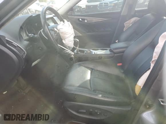 ✅ 2017 Infiniti Q50 Premium • VIN: JN1EV7AR1HM832841 • Лот: 87362355. Опубликован ранее на Copart с пробегом 77 678 миль. Бесплатный доступ к архиву аукционных продаж из США и подробный отчёт об истории автомобиля на DreamBid. Изображение 7.