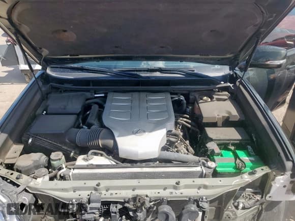 ✅ 2022 Lexus GX 460 • VIN: JTJKM7BX9N5311384 • Lot: 64450025. Wystawiony na Copart z przebiegiem 41 480 mil. Bezpłatny archiwum sprzedaży aukcyjnych z USA i szczegółowy raport historii pojazdu na DreamBid. Zdjęcie 12.