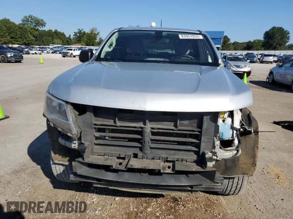 ✅ 2018 Chevrolet Colorado 2WD Work Truck • VIN: 1GCHSBEA1J1298645 • Lot: 83957055. Wystawiony na Copart z przebiegiem 153 186 mil. Bezpłatny archiwum sprzedaży aukcyjnych z USA i szczegółowy raport historii pojazdu na DreamBid. Zdjęcie 5.