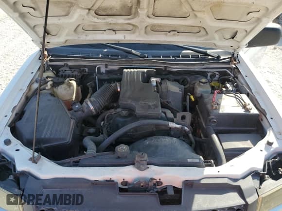 ✅ 2005 Chevrolet Colorado Z85 • VIN: 1GCCS148258144574 • Лот: 75883314. Опубликован ранее на Copart с пробегом 241 418 миль. Бесплатный доступ к архиву аукционных продаж из США и подробный отчёт об истории автомобиля на DreamBid. Изображение 11.