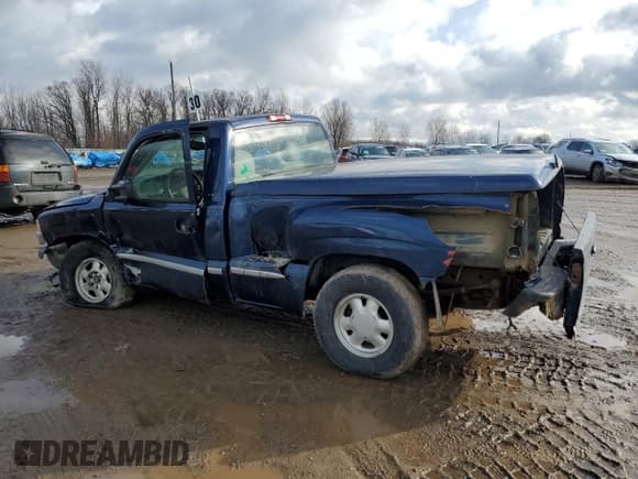 ✅ 2000 GMC Sierra 1500 SLE • VIN: 1GTEK14T3YZ223523 • Лот: 47747175. Опубликован ранее на Copart с пробегом 218 723 миль. Бесплатный доступ к архиву аукционных продаж из США и подробный отчёт об истории автомобиля на DreamBid. Изображение 2.