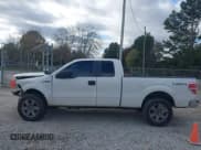 ✅ 2011 Ford F-150 XLT • VIN: 1FTFX1EF2BFC06767 • Lot: 43664706. Listed on IAAI with Not provided. Free auction sales archive from the USA and detailed vehicle history report at DreamBid. Image 14.