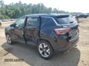 ✅ 2020 Jeep Compass Limited • VIN: 3C4NJCCB9LT198554 • Lot: 57783275. Listed on Copart with 66,992 mi. Free auction sales archive from the USA and detailed vehicle history report at DreamBid. Image 2.