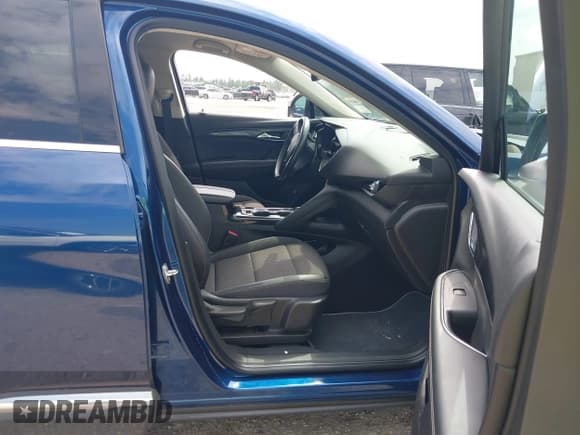 ✅ 2023 Buick Envision Preferred • VIN: LRBAZLR49PD019181 • Lot: 43056526. Listed on IAAI with 67,664 mi. Free auction sales archive from the USA and detailed vehicle history report at DreamBid. Image 5.