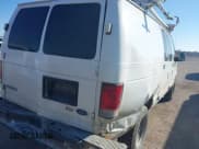 ✅ 2009 Ford Econoline Cargo • VIN: 1FTNE24L89DA84047 • Lot: 41650399. Listed on IAAI with 248,505 mi. Free auction sales archive from the USA and detailed vehicle history report at DreamBid. Image 6.