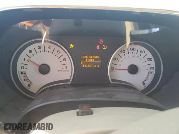 ✅ 2007 Ford Explorer Sport Trac Limited • VIN: 1FMEU53827UB06215 • Лот: 91043015. Опубликован ранее на Copart с пробегом 143 567 миль. Бесплатный доступ к архиву аукционных продаж из США и подробный отчёт об истории автомобиля на DreamBid. Изображение 9.