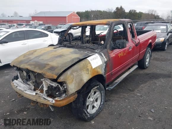 ✅ 2006 Ford Ranger XLT • VIN: 1FTZR45E96PA27741 • Lot: 41482627. Listed on IAAI with Not provided. Free auction sales archive from the USA and detailed vehicle history report at DreamBid. Image 6.
