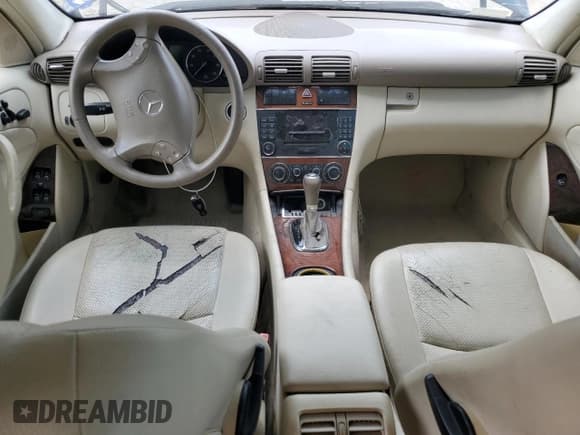 ✅ 2006 Mercedes-Benz C 280 Luxury • VIN: WDBRF54H66F779170 • Lot: 68895265. Wystawiony na Copart z przebiegiem Nie podano. Bezpłatny archiwum sprzedaży aukcyjnych z USA i szczegółowy raport historii pojazdu na DreamBid. Zdjęcie 8.