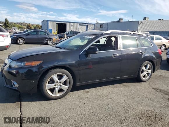 ✅ 2012 Acura TSX • VIN: JH4CW2H52CC004561 • Лот: 71459135. Опубликован ранее на Copart с пробегом 74 876 миль. Бесплатный доступ к архиву аукционных продаж из США и подробный отчёт об истории автомобиля на DreamBid. Изображение 1.