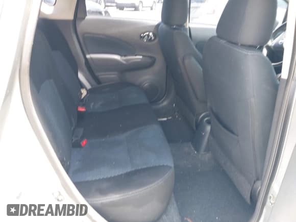 ✅ 2015 Nissan Note SR • VIN: 3N1CE2CP1FL406757 • Lot: 42927484. Listed on IAAI with 154,881 mi. Free auction sales archive from the USA and detailed vehicle history report at DreamBid. Image 8.