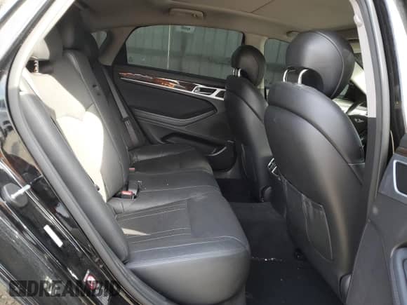 2016 Hyundai Genesis 3.8L z VIN KMHGN4JE2GU139336, wystawiony jako Copart lot #82713374 z przebiegiem 58 330 mil mil oraz Szkoda całkowita • Salvage title. Historia ofert i sprzedaży dostępna na DreamBid. Obrazek 10.