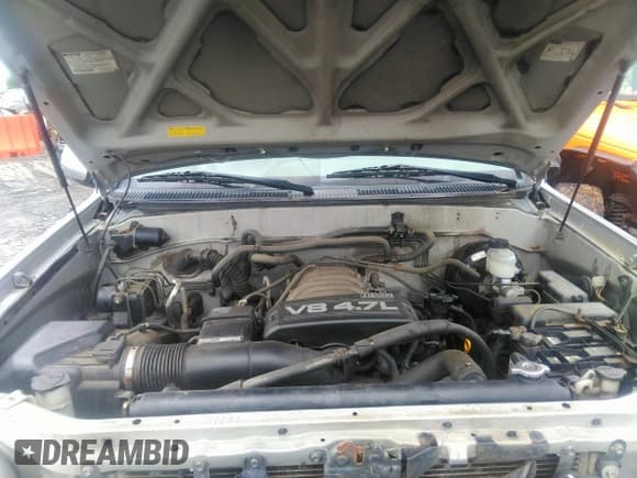 ✅ 2003 Toyota Sequoia Limited • VIN: 5TDBT48A43S201910 • Лот: 42927730. Опубликован ранее на IAAI с пробегом 190 853 миль. Бесплатный доступ к архиву аукционных продаж из США и подробный отчёт об истории автомобиля на DreamBid. Изображение 10.