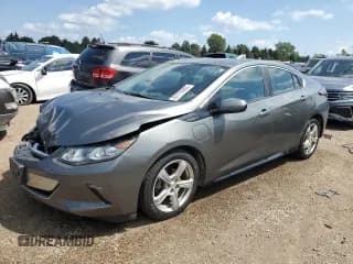 ✅ 2017 Chevrolet Volt LT • VIN: 1G1RA6S50HU141762 • Lot: 67770994. Wystawiony na Copart z przebiegiem 152 289 mil. Bezpłatny archiwum sprzedaży aukcyjnych z USA i szczegółowy raport historii pojazdu na DreamBid. Zdjęcie 1.