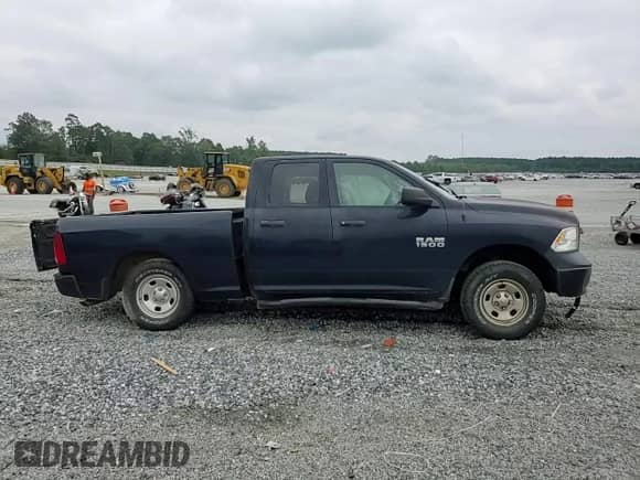 2016 Ram 1500 Express with VIN 1C6RR7FGXGS328980, listed as a Copart auction lot 69253445 with Not provided miles and Salvage title. Bid and sale history available at DreamBid. Image 13.