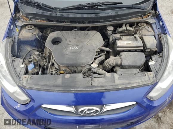 ✅ 2013 Hyundai Accent GLS • VIN: KMHCT4AE7DU543930 • Лот: 78861944. Опубликован ранее на Copart с пробегом 124 233 миль. Бесплатный доступ к архиву аукционных продаж из США и подробный отчёт об истории автомобиля на DreamBid. Изображение 11.