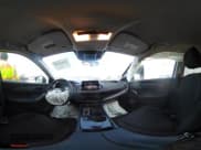 ✅ 2025 Nissan Rogue S • VIN: 5N1BT3AB2SC833281 • Lot: 42410948. Listed on IAAI with 1,389 mi. Free auction sales archive from the USA and detailed vehicle history report at DreamBid. Image 19.