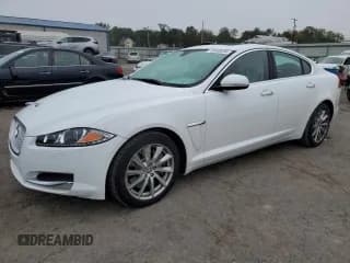 ✅ 2013 Jaguar XF RWD • VIN: SAJWA0ES9DPS65046 • Лот: 70848334. Опубликован ранее на Copart с пробегом 60 977 миль. Бесплатный доступ к архиву аукционных продаж из США и подробный отчёт об истории автомобиля на DreamBid. Изображение 1.