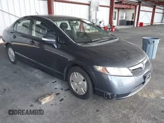 ✅ 2006 Honda Civic • VIN: JHMFA36246S004193 • Lot: 43429934. Listed on IAAI with 173,016 mi. Free auction sales archive from the USA and detailed vehicle history report at DreamBid. Image 1.