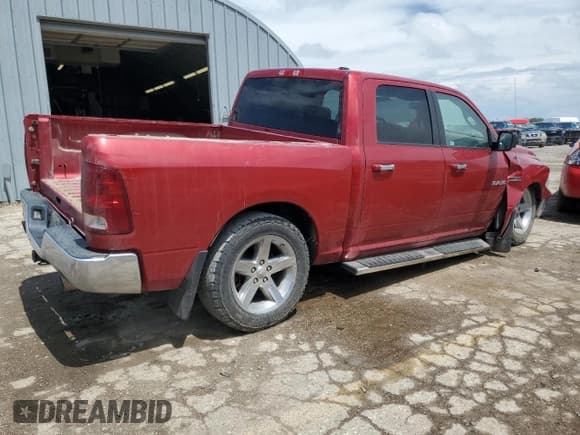 ✅ 2009 Dodge 1500 SLT • VIN: 1D3HV13T69S788128 • Lot: 53829025. Wystawiony na Copart z przebiegiem 108 509 mil. Bezpłatny archiwum sprzedaży aukcyjnych z USA i szczegółowy raport historii pojazdu na DreamBid. Zdjęcie 3.