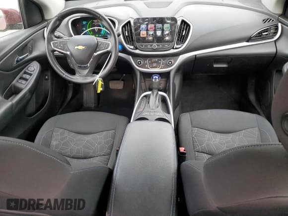 ✅ 2017 Chevrolet Volt LT • VIN: 1G1RC6S53HU103713 • Lot: 82251204. Wystawiony na Copart z przebiegiem 88 842 mil. Bezpłatny archiwum sprzedaży aukcyjnych z USA i szczegółowy raport historii pojazdu na DreamBid. Zdjęcie 8.