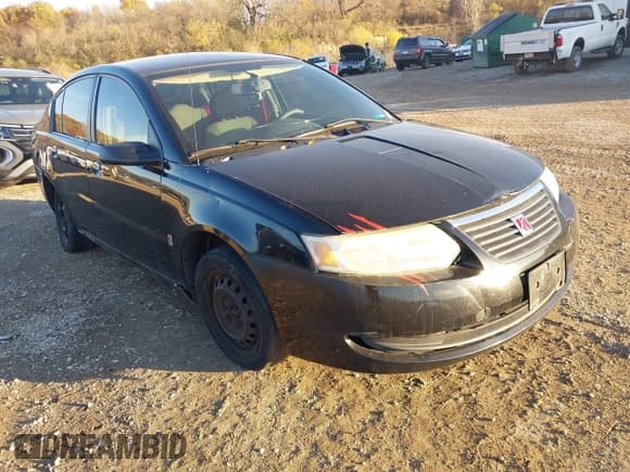 ✅ 2006 Saturn ION • VIN: 1G8AJ55F46Z139784 • Lot: 43651168. Wystawiony na IAAI z przebiegiem 216 228 mil. Bezpłatny archiwum sprzedaży aukcyjnych z USA i szczegółowy raport historii pojazdu na DreamBid. Zdjęcie 1.