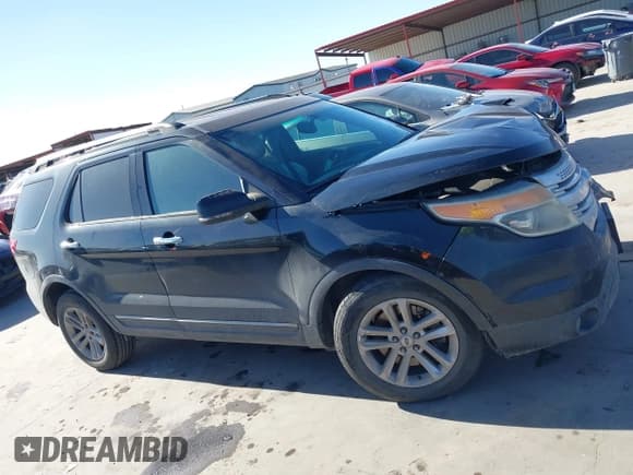 ✅ 2015 Ford Explorer XLT • VIN: 1FM5K7D88FGB18303 • Lot: 41214385. Listed on IAAI with 119,813 mi. Free auction sales archive from the USA and detailed vehicle history report at DreamBid. Image 13.