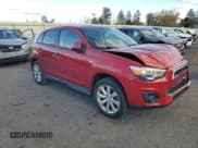 ✅ 2015 Mitsubishi Outlander ES • VIN: 4A4AP3AU1FE018627 • Lot: 91670015. Listed on Copart with 162,260 mi. Free auction sales archive from the USA and detailed vehicle history report at DreamBid. Image 4.
