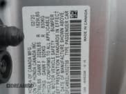 ✅ 2020 Honda Civic LX • VIN: 2HGFC4B62LH302756 • Lot: 71121595. Listed on Copart with 18,583 mi. Free auction sales archive from the USA and detailed vehicle history report at DreamBid. Image 12.