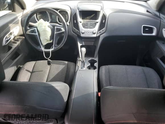 2015 Chevrolet Equinox LT с VIN 2GNALBEK9F6100056, выставлен на аукционе Copart как лот 65826465 с пробегом 177 481 миль миль и Списание • Salvage title. История ставок и продаж доступна на DreamBid. Изображение 8.