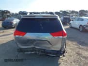 ✅ 2012 Toyota Sienna XLE AAS • VIN: 5TDYK3DC7CS211460 • Lot: 43109237. Listed on IAAI with 192,932 mi. Free auction sales archive from the USA and detailed vehicle history report at DreamBid. Image 17.