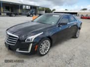 ✅ 2016 Cadillac CTS Luxury Collection RWD • VIN: 1G6AR5SS3G0114643 • Лот: 87311105. Опубликован ранее на Copart с пробегом 98 626 миль. Бесплатный доступ к архиву аукционных продаж из США и подробный отчёт об истории автомобиля на DreamBid. Изображение 1.