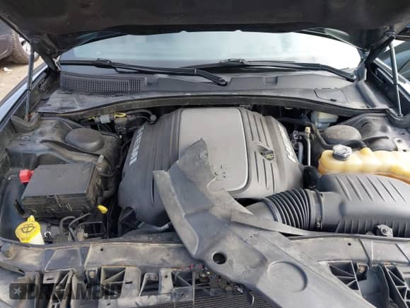 ✅ 2014 Dodge Charger RT • VIN: 2C3CDXCT4EH275099 • Lot: 40977562. Listed on IAAI with 109,889 mi. Free auction sales archive from the USA and detailed vehicle history report at DreamBid. Image 10.