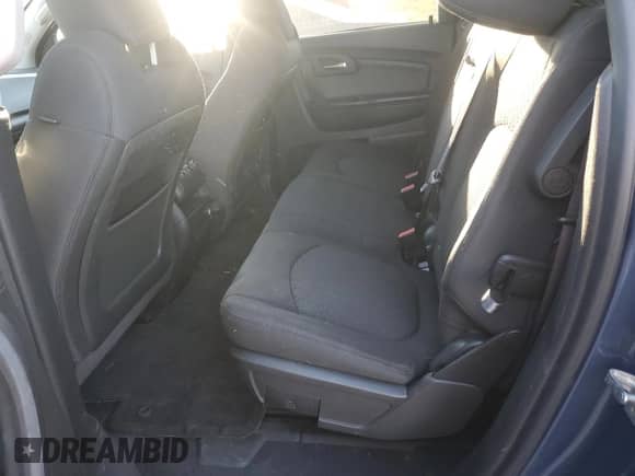 2012 Chevrolet Traverse 1LT с VIN 1GNKRGED5CJ284735, выставлен на аукционе Copart как лот 86806165 с пробегом 129 381 миль миль и Чистый • Clean title. История ставок и продаж доступна на DreamBid. Изображение 11.
