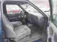 1998 Chevrolet Blazer LT with VIN 1GNDT13W7W2220237, listed as a IAAI auction lot 41854306 with 152,100 mi miles and . Bid and sale history available at DreamBid. Image 5.