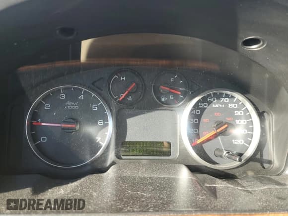 ✅ 2007 Ford Five Hundred SEL • VIN: 1FAHP24147G129444 • Lot: 71142555. Listed on Copart with Not provided. Free auction sales archive from the USA and detailed vehicle history report at DreamBid. Image 9.