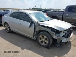 2015 Chevrolet Malibu LTZ с VIN 1G11F5SL1FF154691, выставлен на аукционе IAAI как лот 43335316 с пробегом 215 740 миль миль и . История ставок и продаж доступна на DreamBid. Изображение 1.